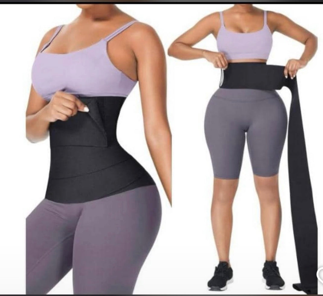 Tummy Wrap