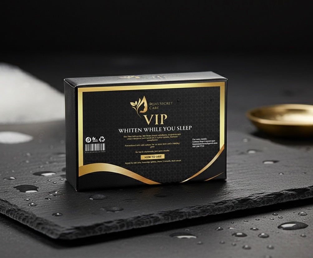 VIP Whitening Bar Soap