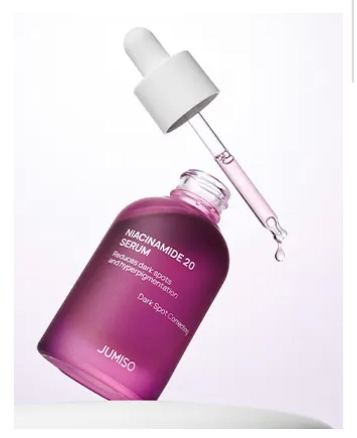 Jumiso Niacinamide 20% Dark Spot Correcting Serum 40ml