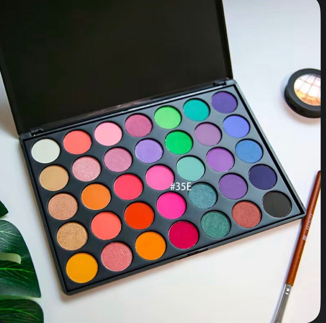 #eyeshadowpalette