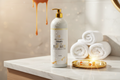 CARAMEL GLOW & LIGHT
BODY WASH