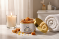 CARAMEL GLOW & LIGHT
BODY SCRUB