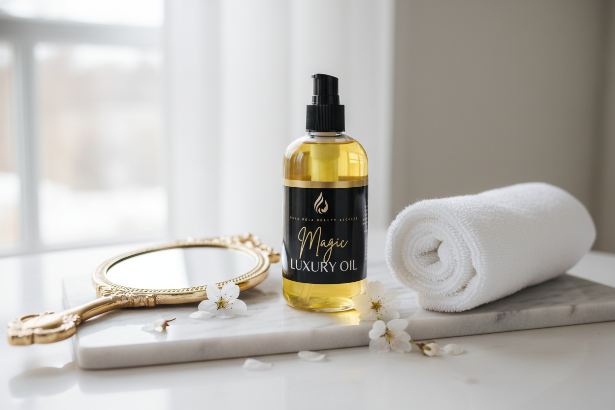 Magic Luxury oil 250ml