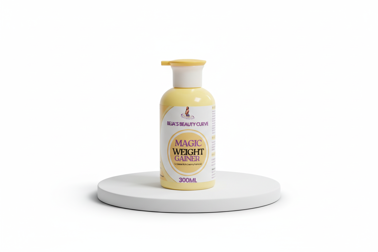 Magic Weight Gainer
