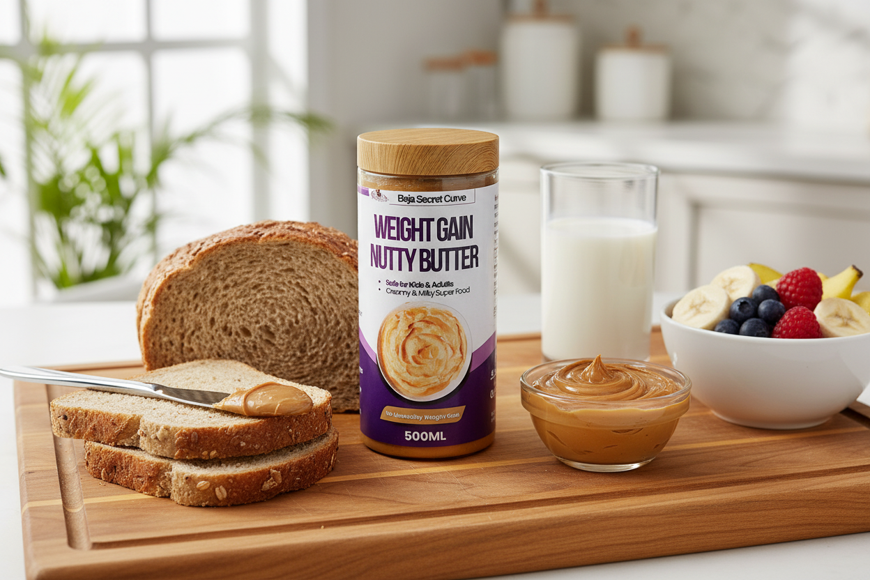 Weight Gain Nutty Butter (Must be shopped alongside other enhancements products)