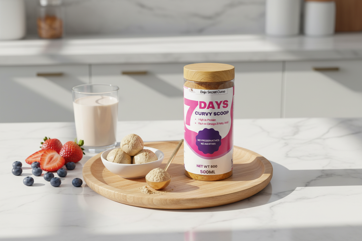 7 Day Curvy Scoop(Must be shopped alongside other enhancements products)