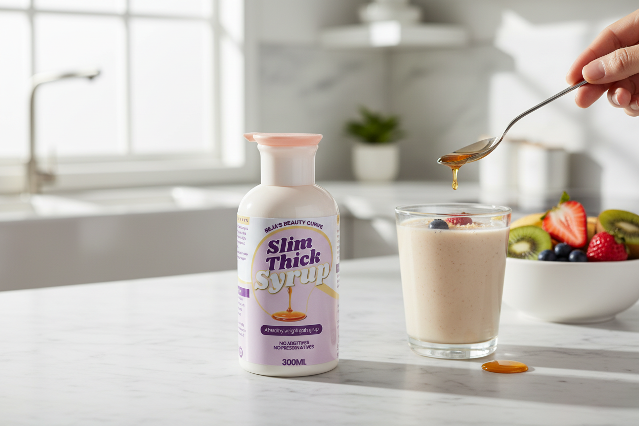 SlimThick Syrup (Must be shopped alongside other enhancements products)