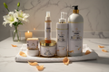 Caramel Glow & Light 
 kit