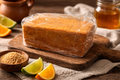 LIGHTENING BAR CARROT 🥕 BODY SOAP
