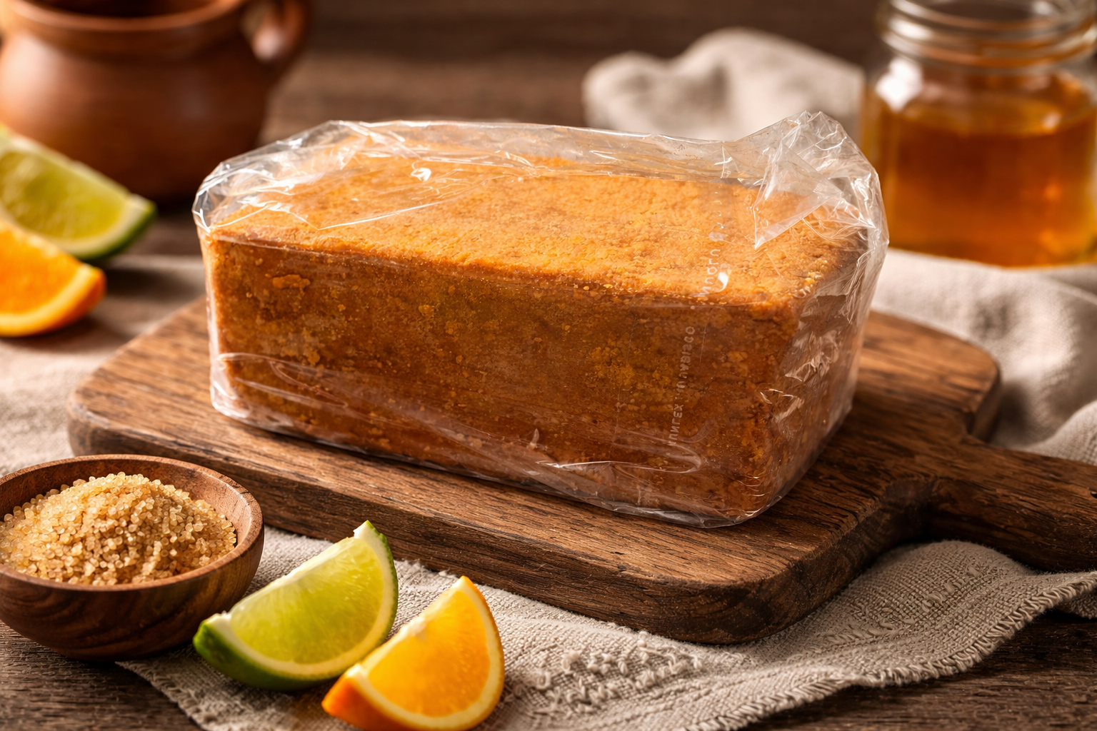 LIGHTENING BAR CARROT 🥕 BODY SOAP